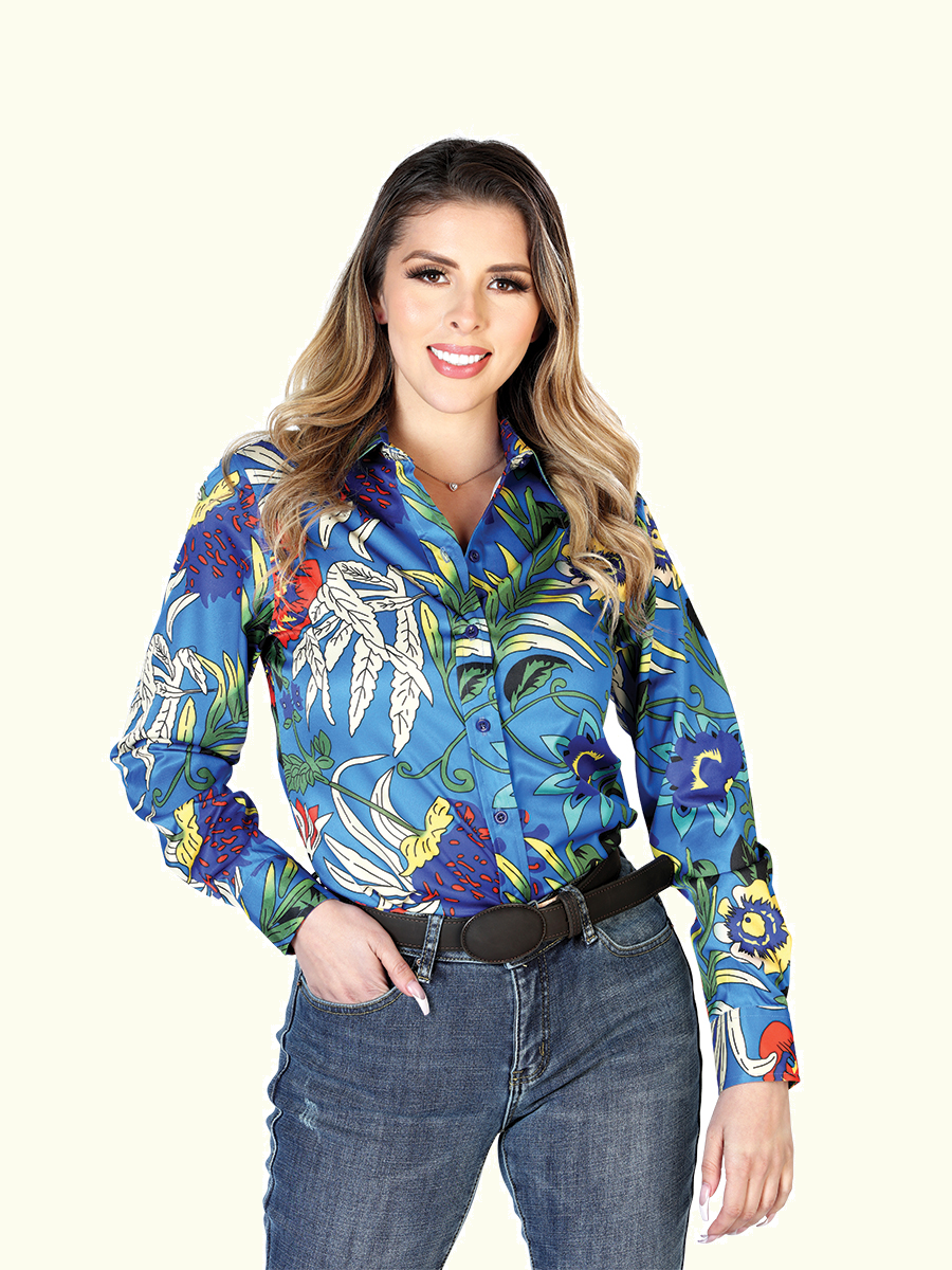 Flor del Trópico