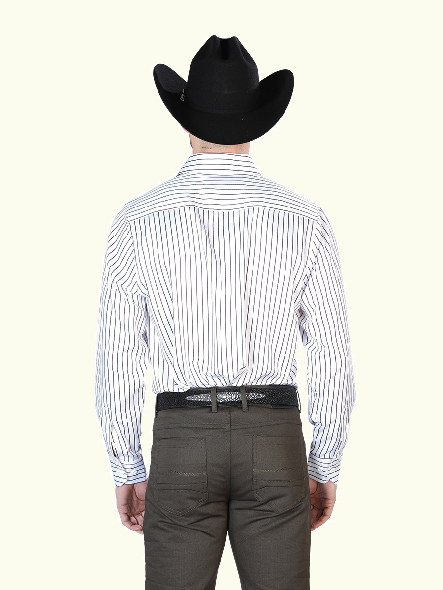 Ivory Stripe
