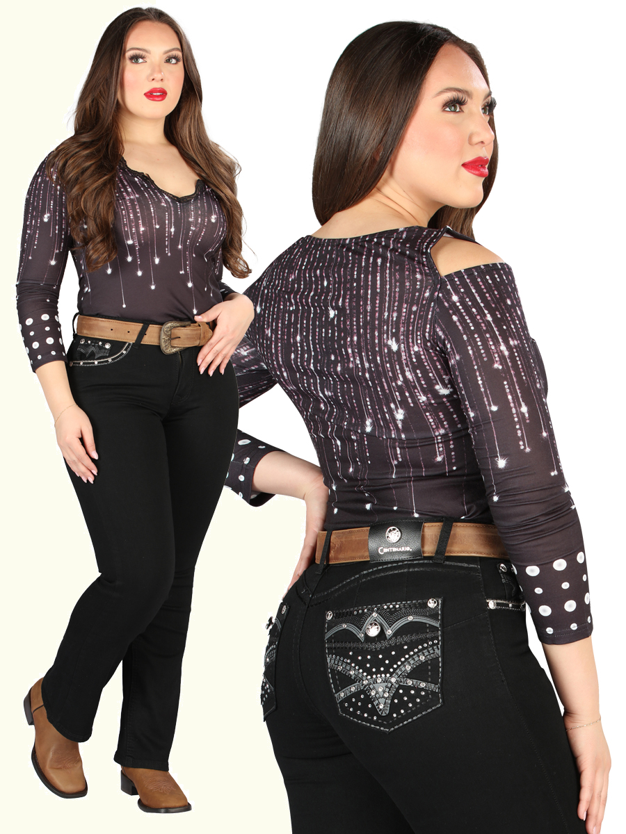 Pantalon Dama Noche Centella