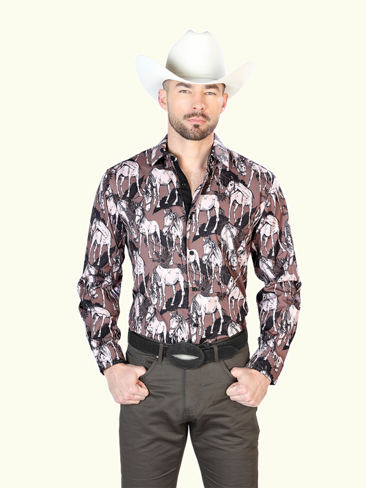 Caballo Bravo
