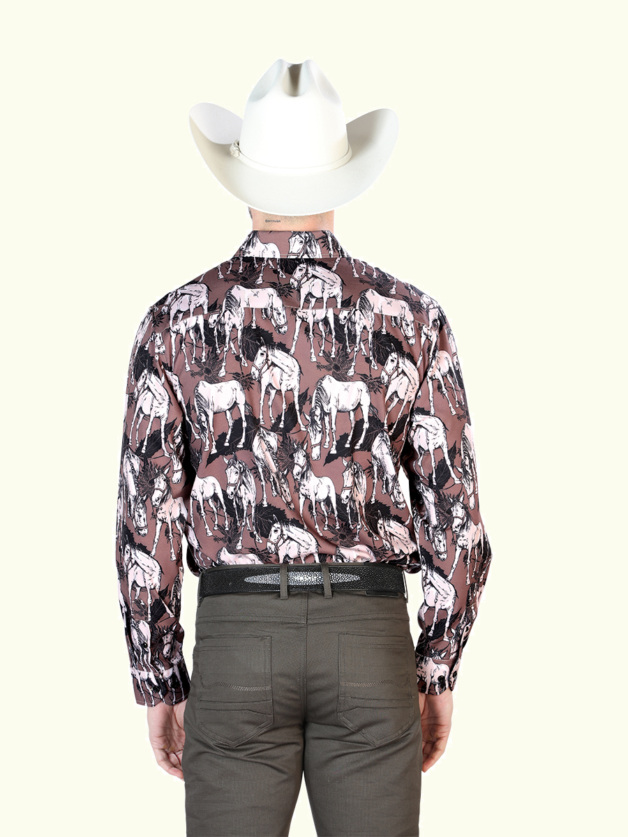 Caballo Bravo