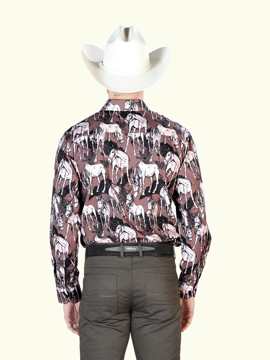 Caballo Bravo