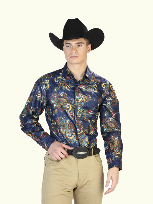 Galaxia Paisley