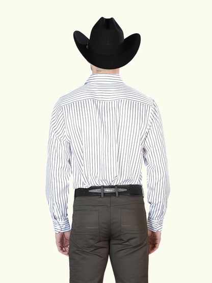 Ivory Stripe