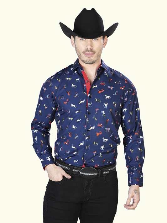 Rodeo Azul