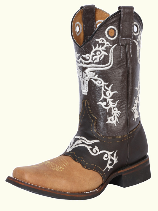 Bota Rodeo Rastro del Bravo