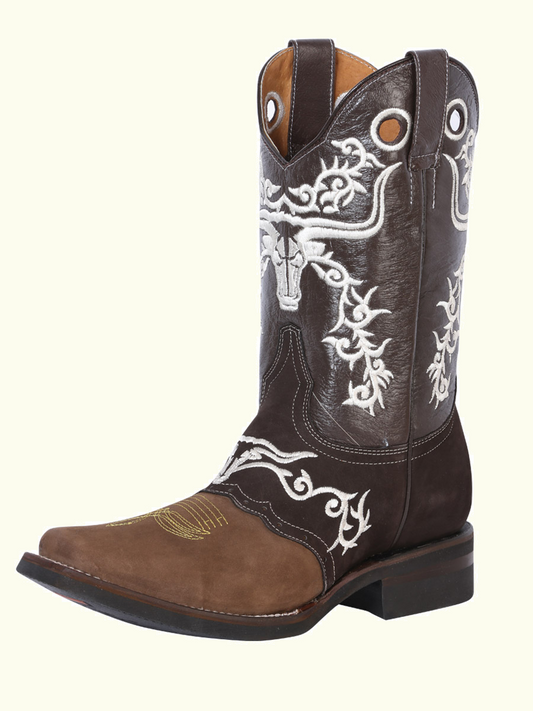 Bota Rodeo Toro Bravo