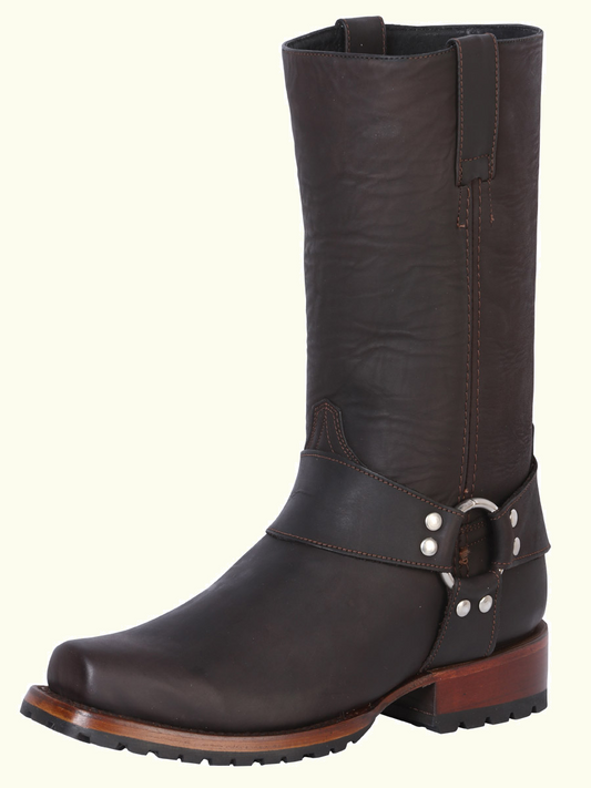 Bota Vaquera Biker Ruta Salvaje