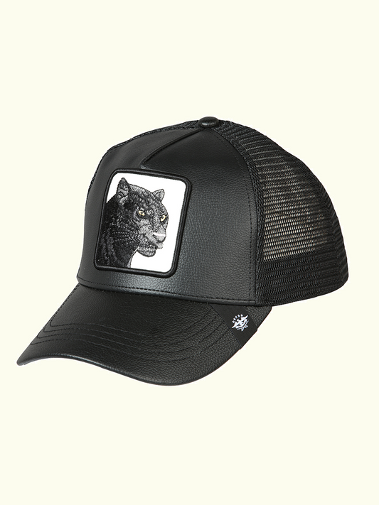 Gorra Pantera Negra