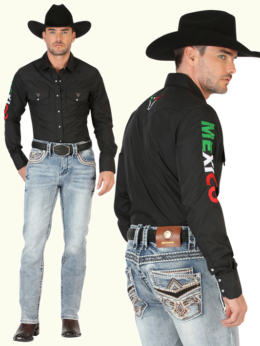 Pantalon Firme del Bravo