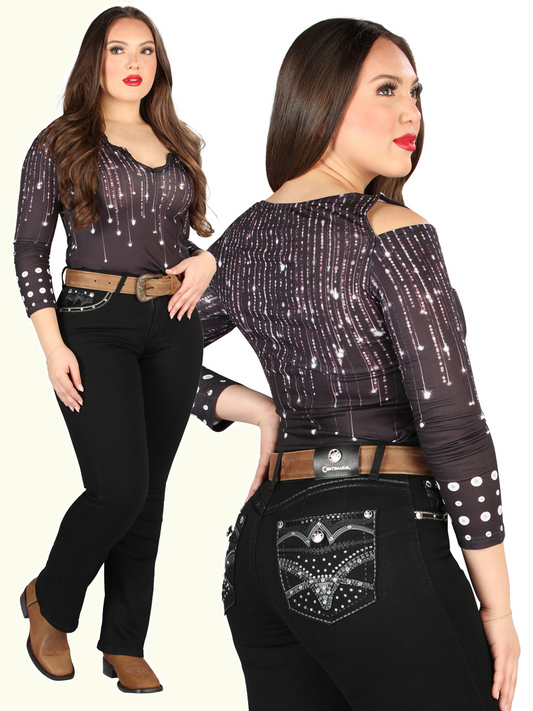 Pantalon Dama Noche Centella