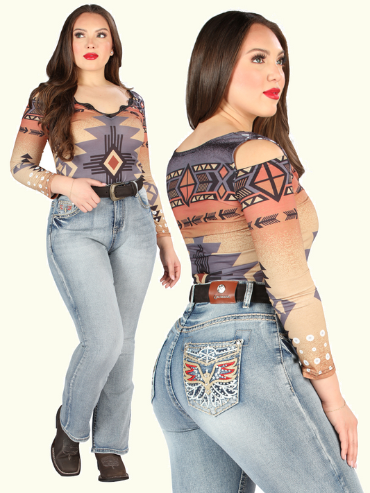 Pantalon Dama Brisa de LLano